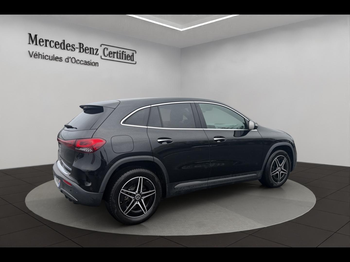 Image MERCEDES-BENZ EQA 250+ 190ch AMG Line