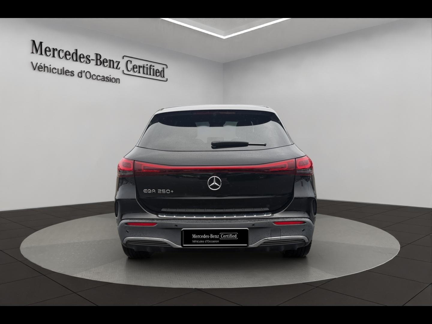 Image MERCEDES-BENZ EQA 250+ 190ch AMG Line