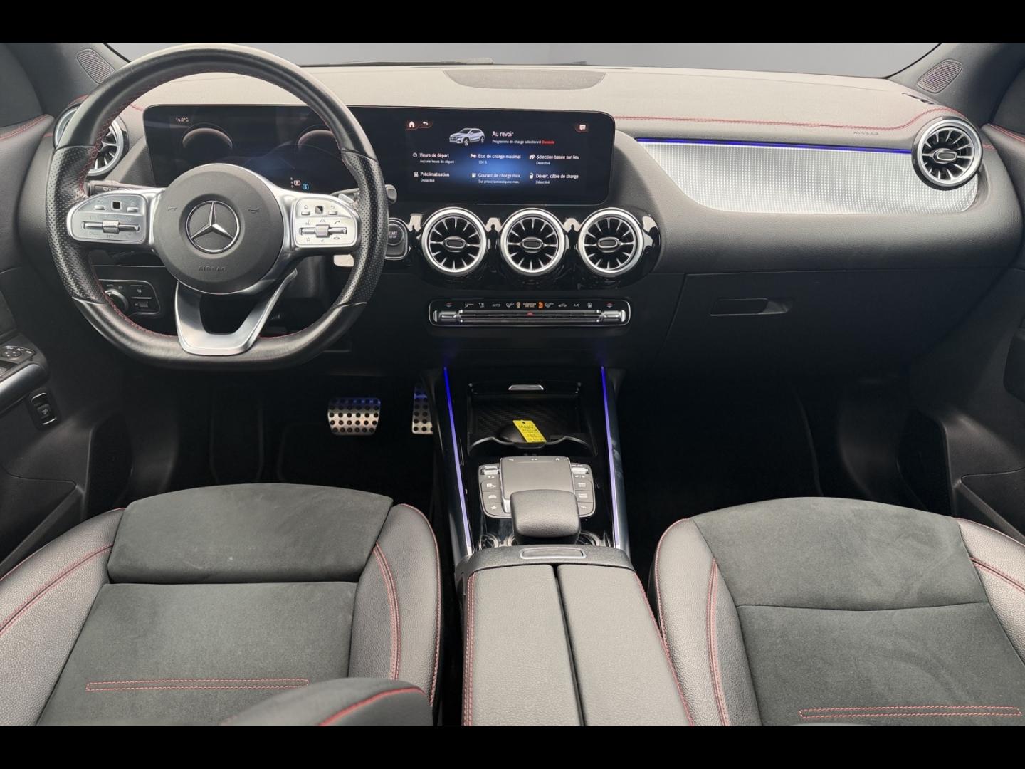 Image MERCEDES-BENZ EQA 250+ 190ch AMG Line