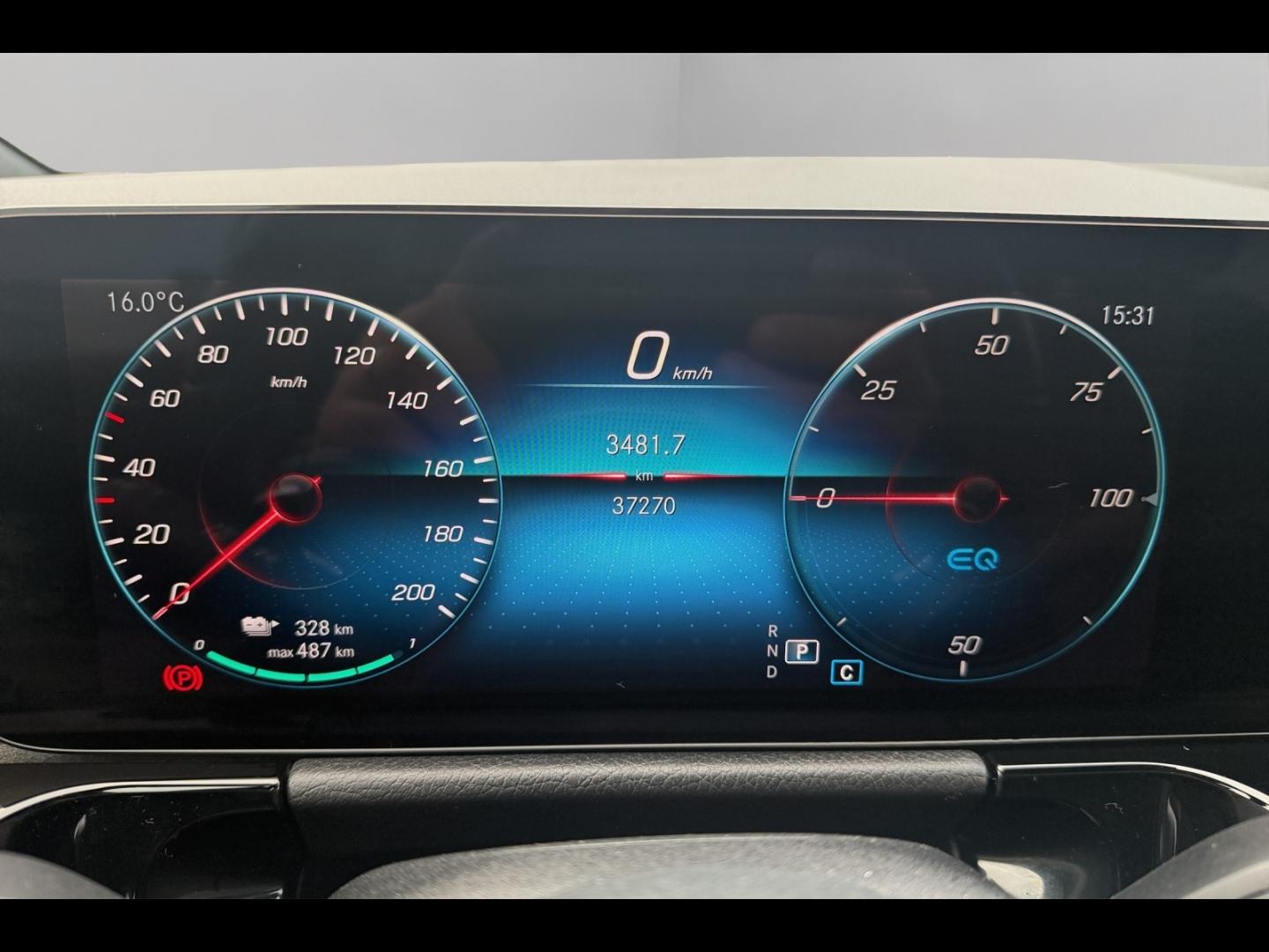 Image MERCEDES-BENZ EQA 250+ 190ch AMG Line