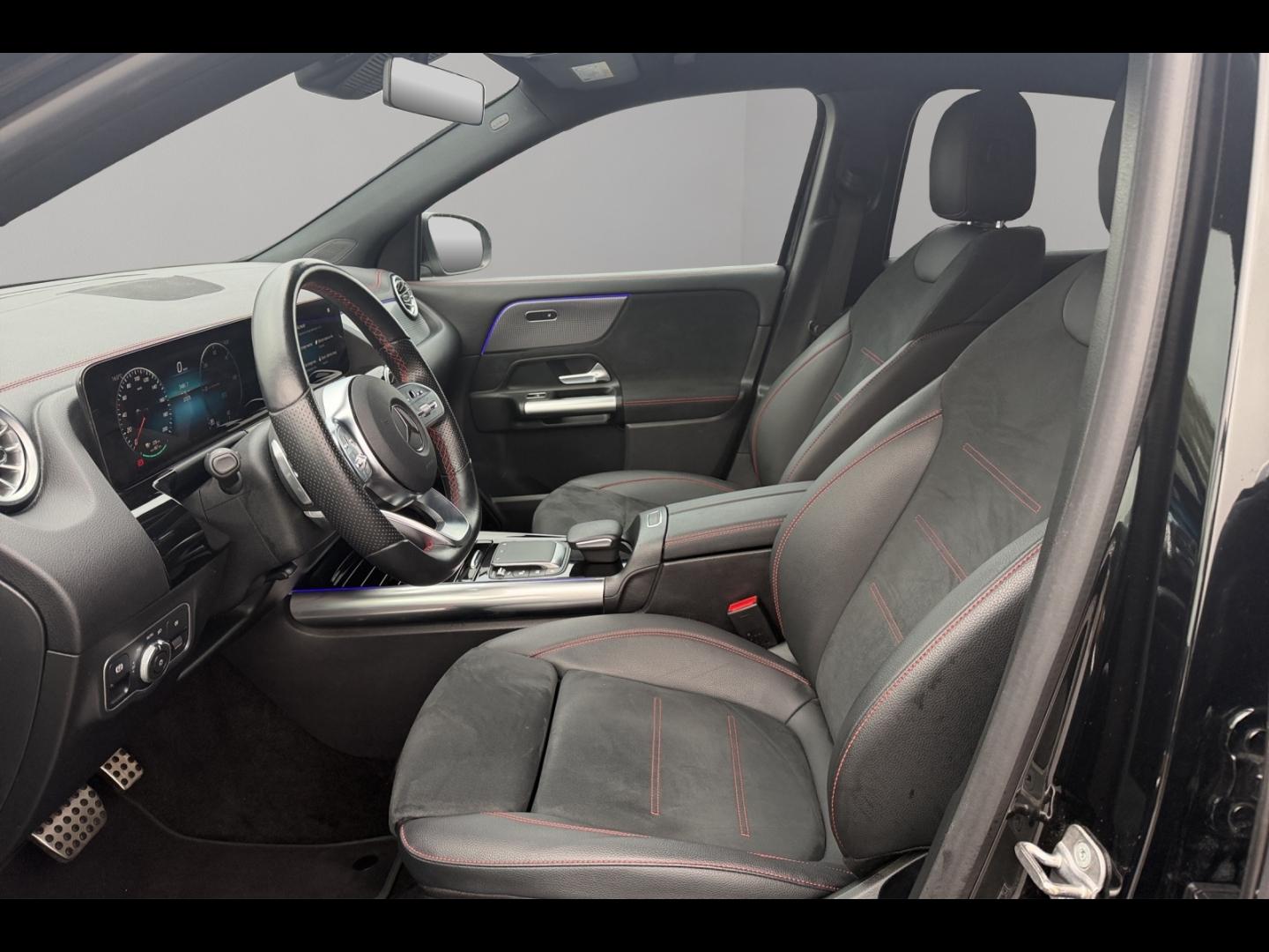 Image MERCEDES-BENZ EQA 250+ 190ch AMG Line