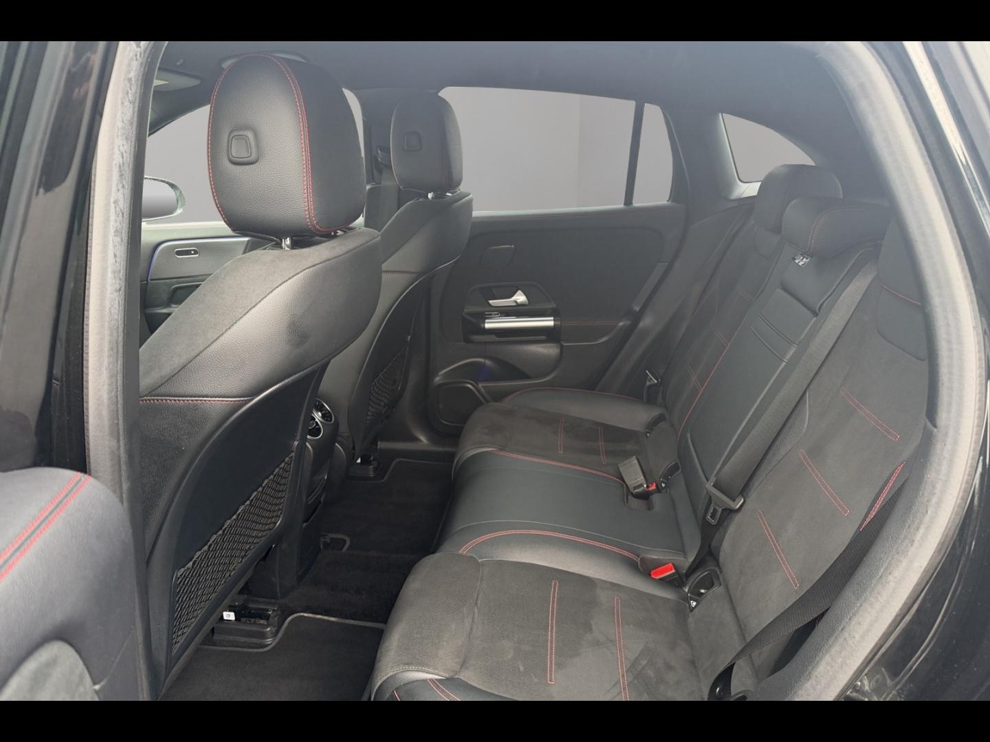 Image MERCEDES-BENZ EQA 250+ 190ch AMG Line