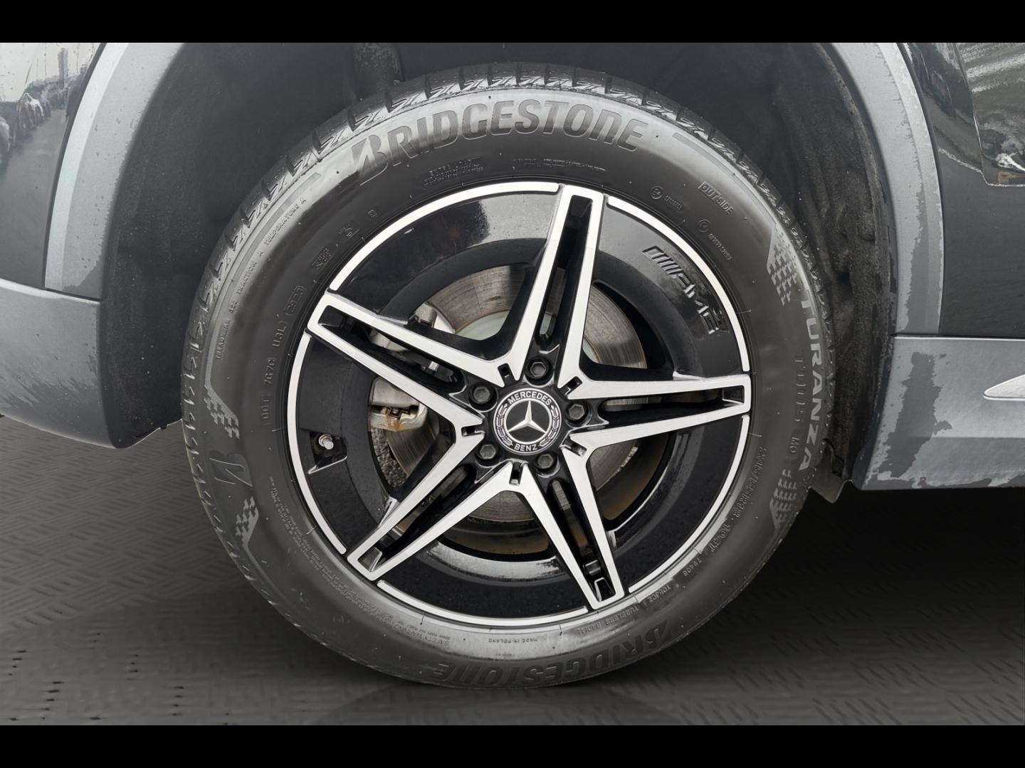Image MERCEDES-BENZ EQA 250+ 190ch AMG Line