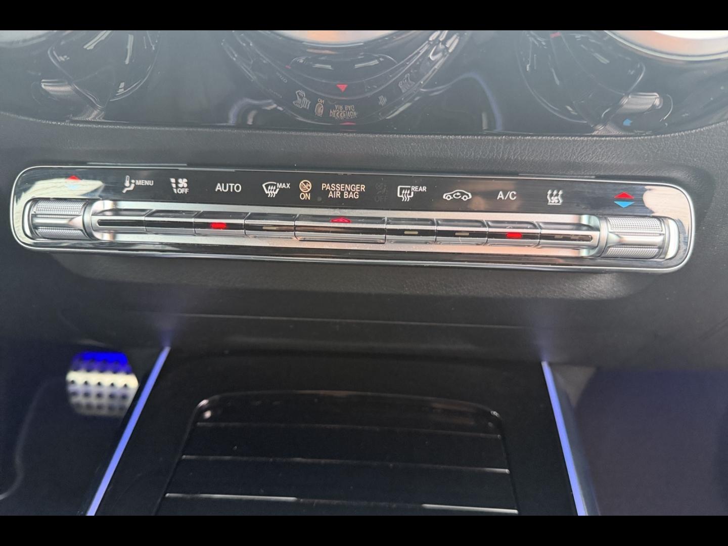 Image MERCEDES-BENZ EQA 250+ 190ch AMG Line