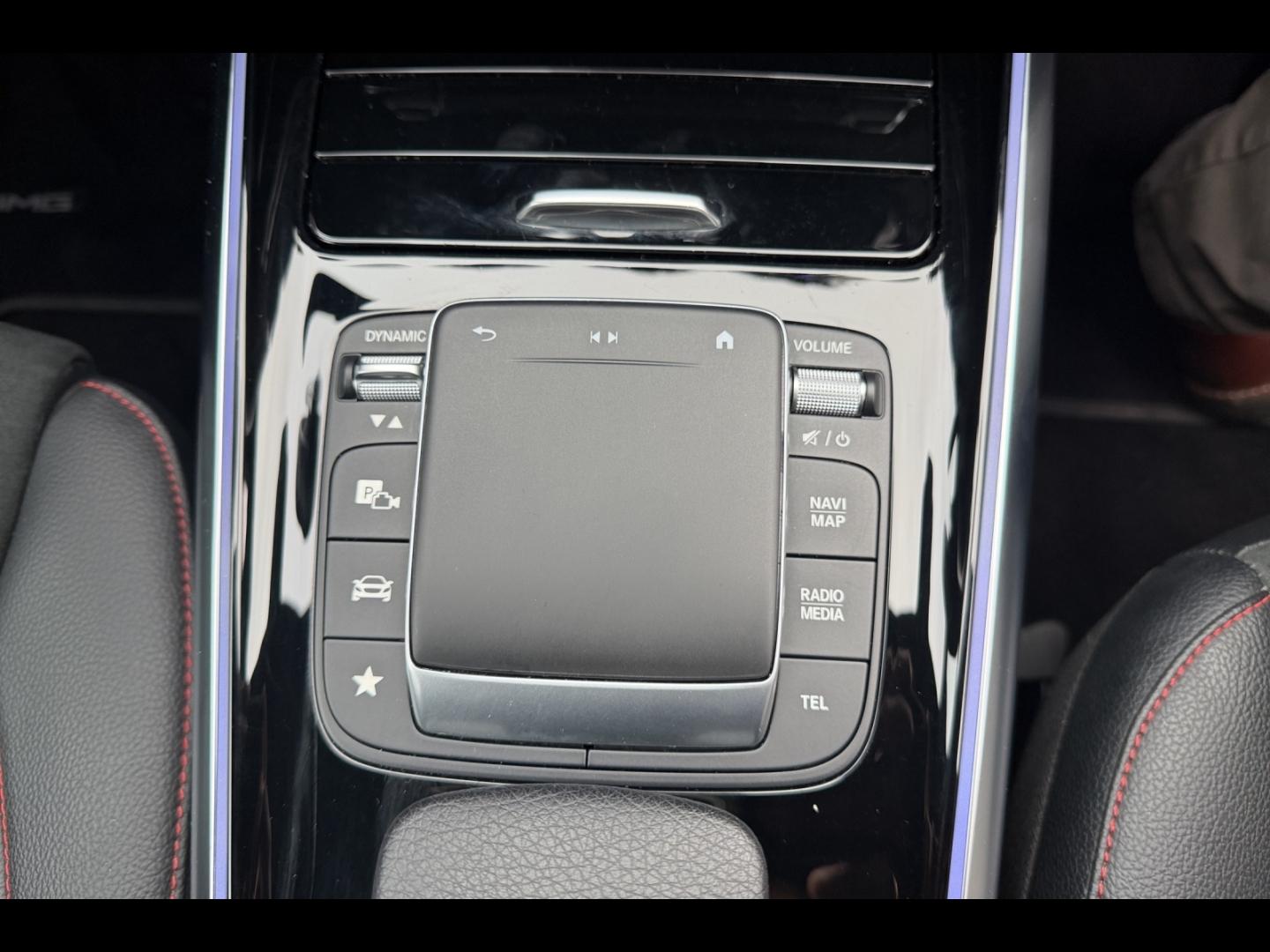 Image MERCEDES-BENZ EQA 250+ 190ch AMG Line