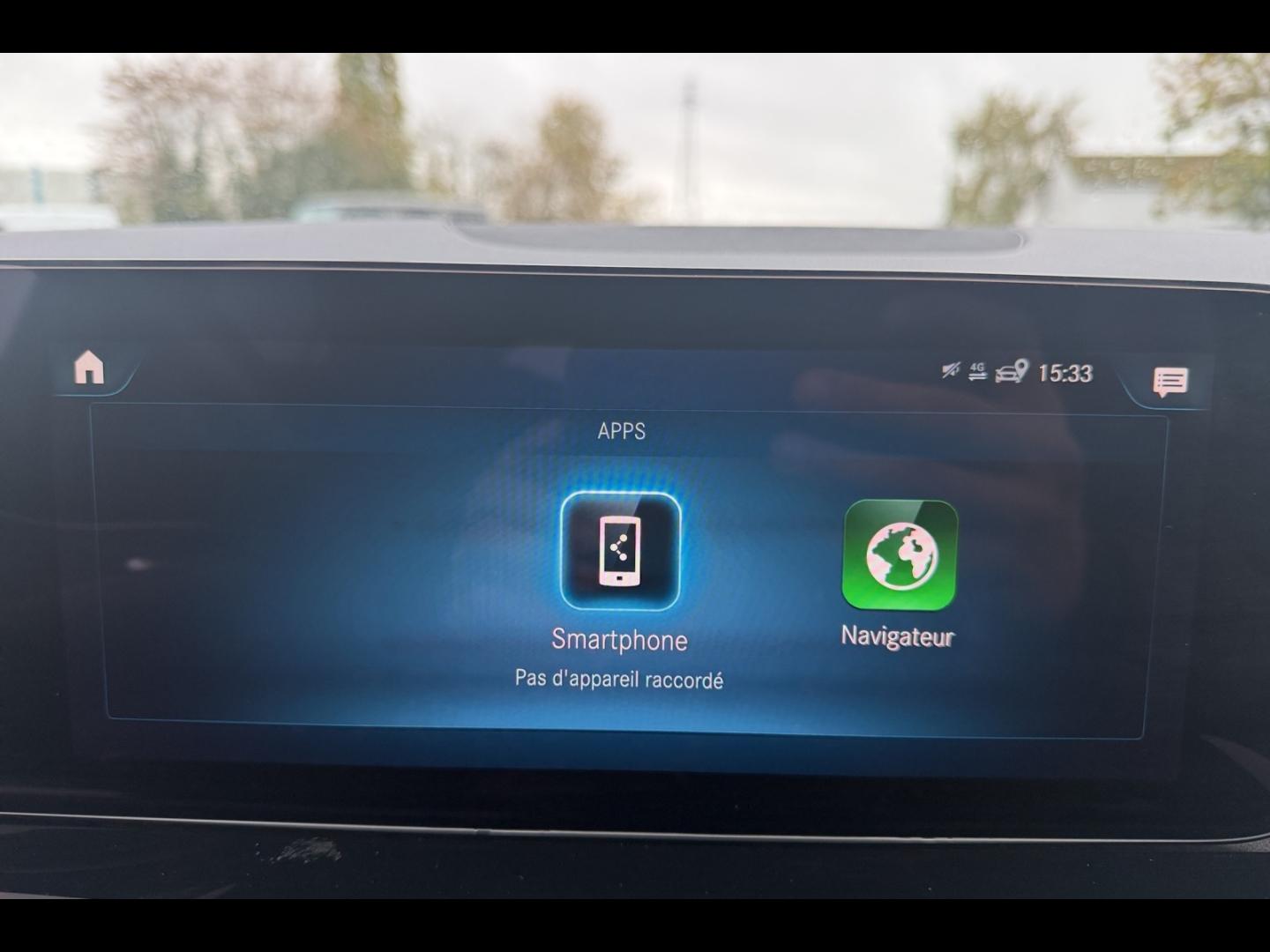 Image MERCEDES-BENZ EQA 250+ 190ch AMG Line