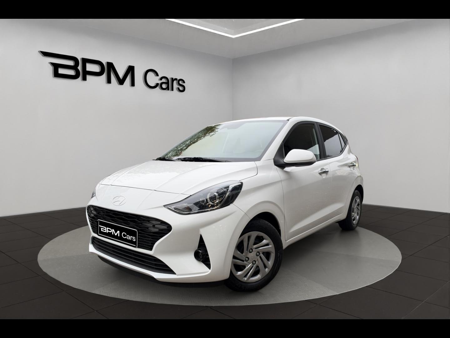Photo HYUNDAI i10 1.0 63ch ECO Creative BVR