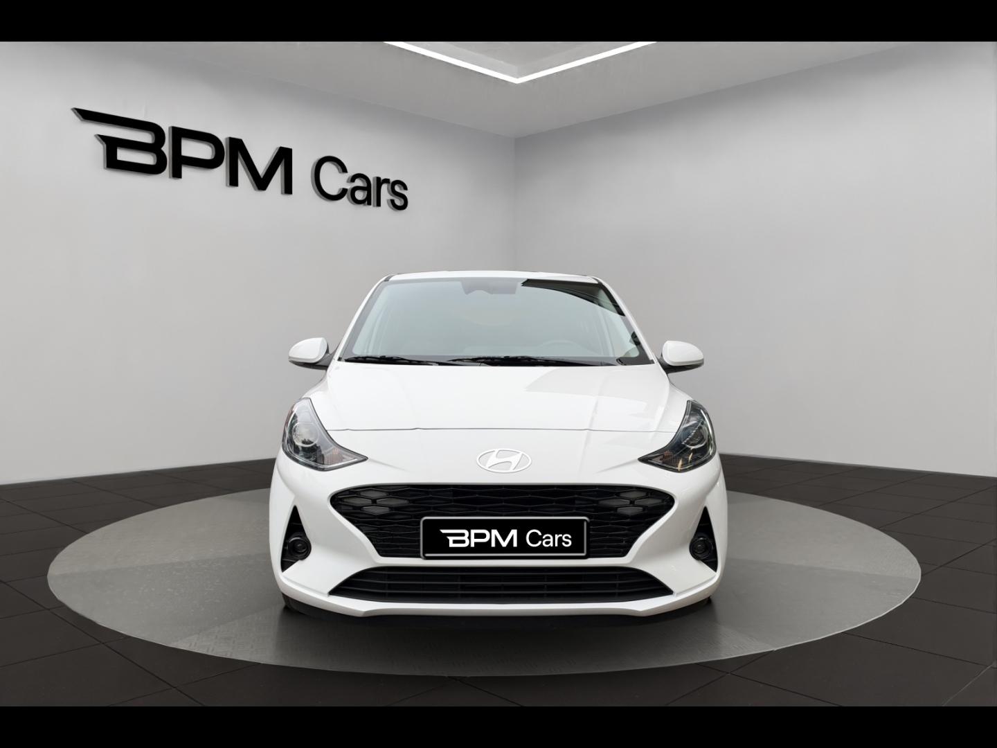 Image HYUNDAI i10 1.0 63ch ECO Creative BVR