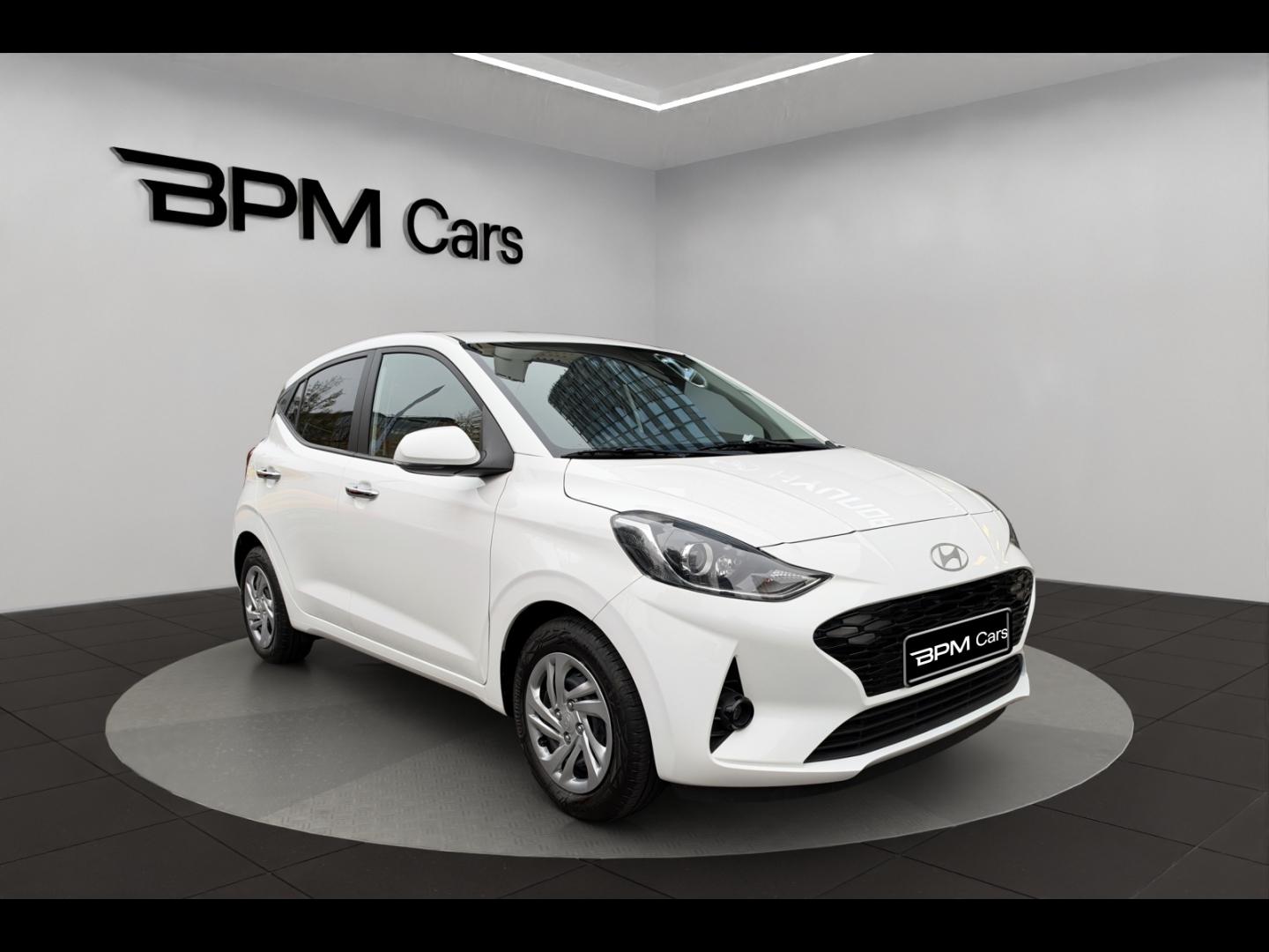 Image HYUNDAI i10 1.0 63ch ECO Creative BVR