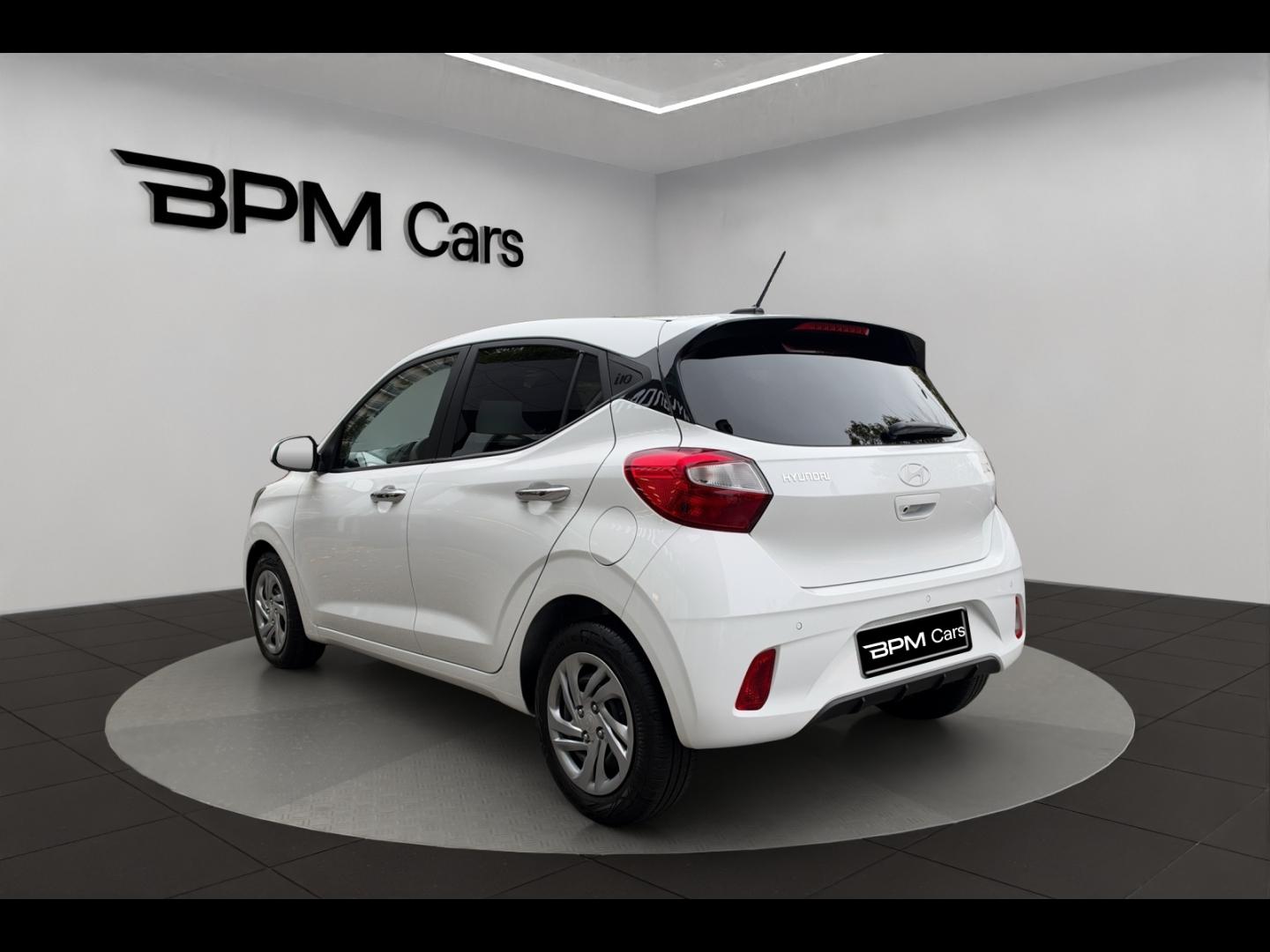 Image HYUNDAI i10 1.0 63ch ECO Creative BVR