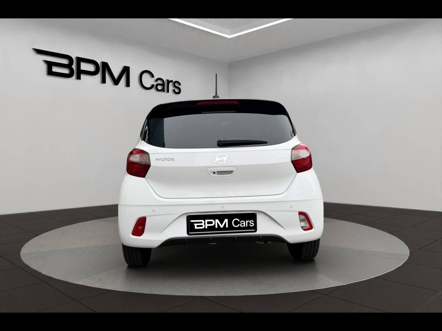 Image HYUNDAI i10 1.0 63ch ECO Creative BVR