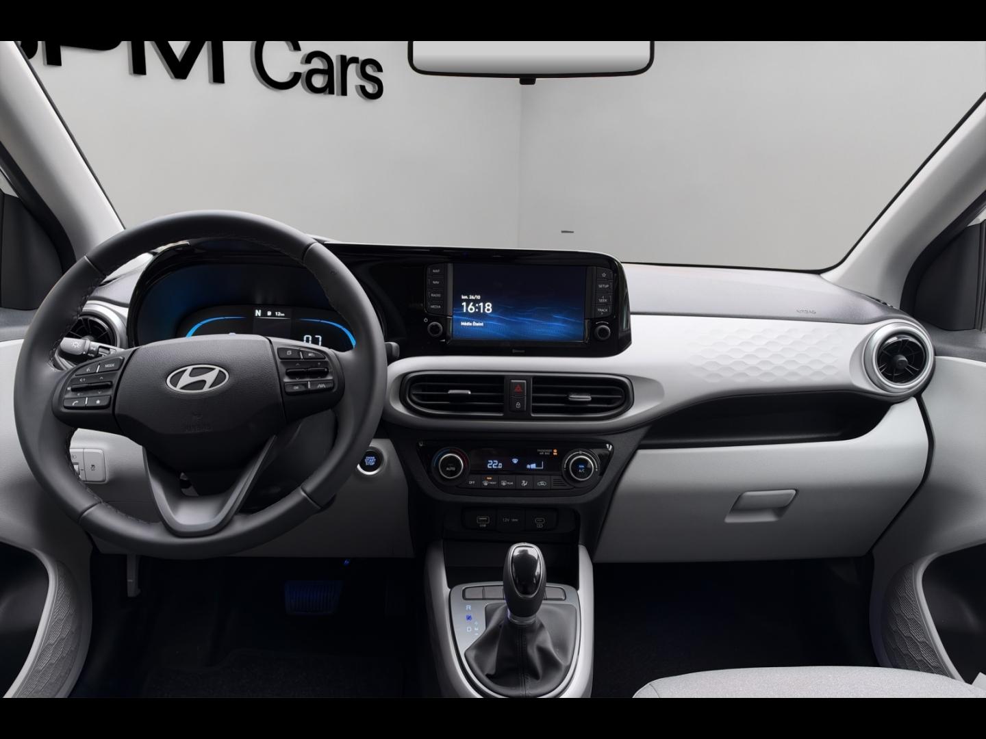 Image HYUNDAI i10 1.0 63ch ECO Creative BVR