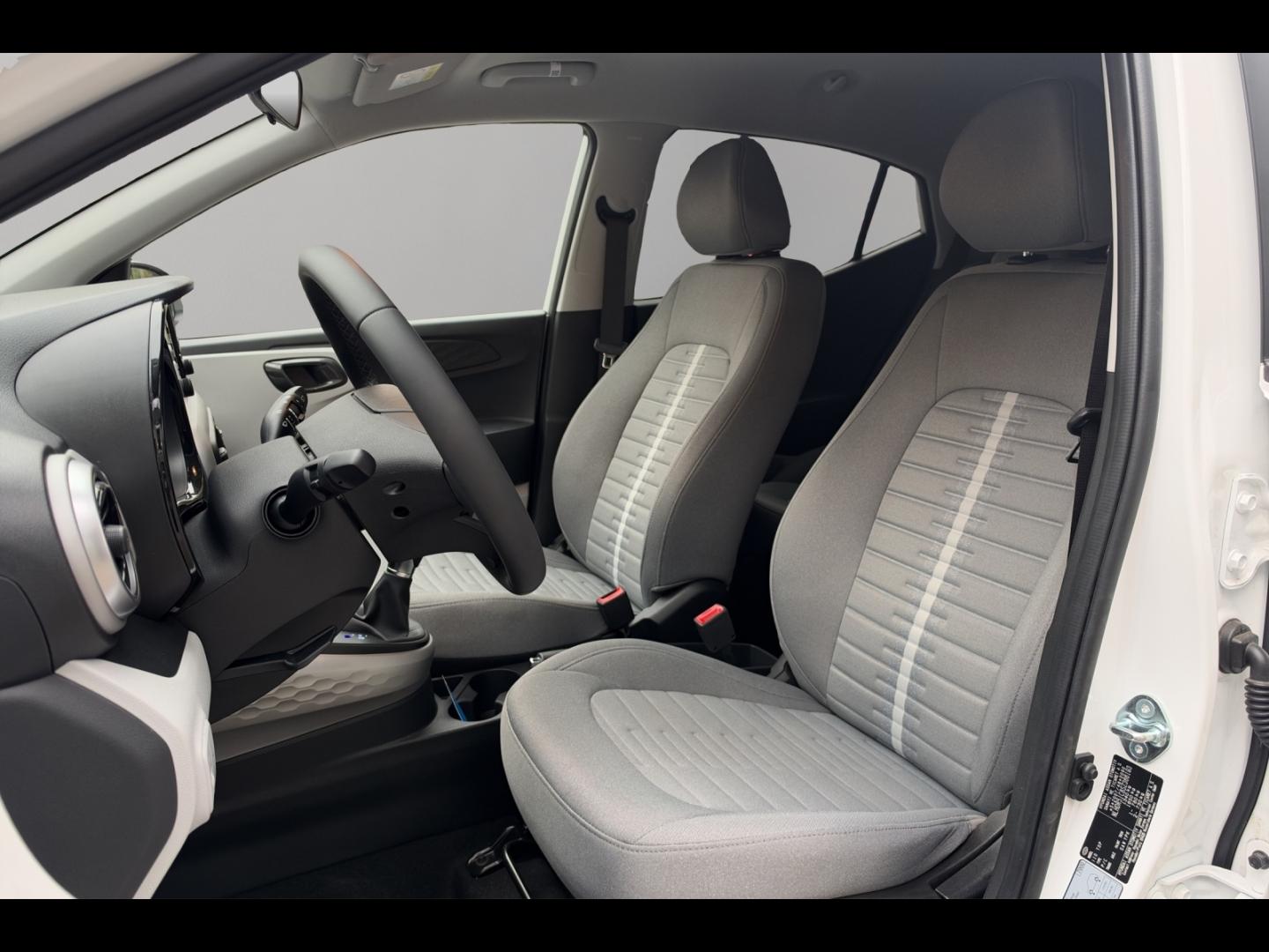 Image HYUNDAI i10 1.0 63ch ECO Creative BVR