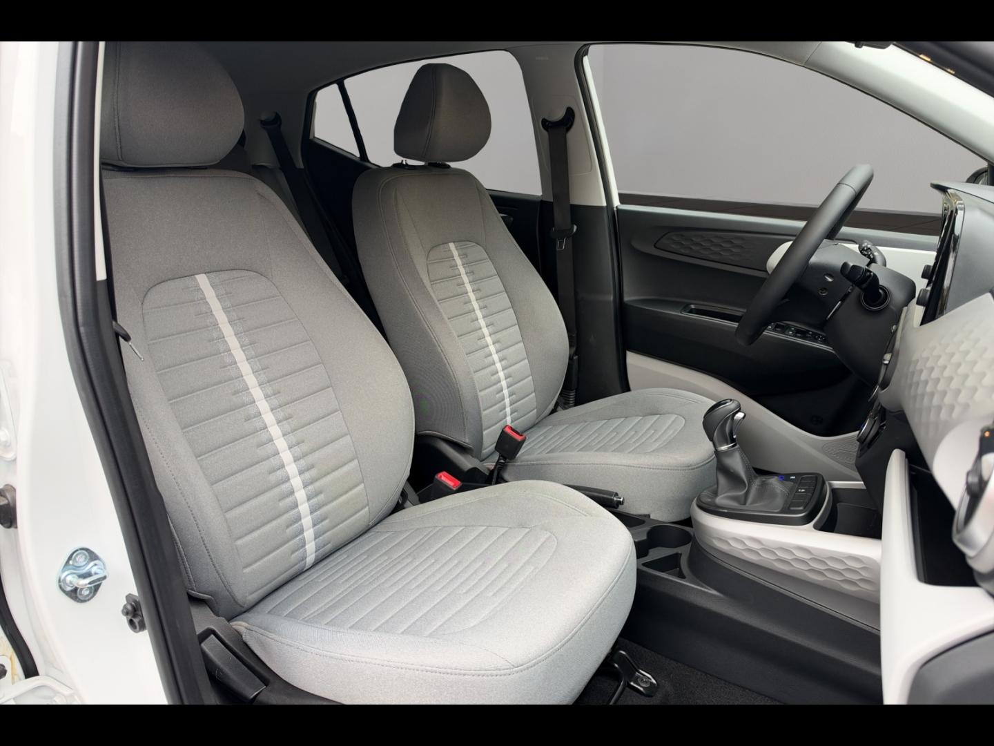 Image HYUNDAI i10 1.0 63ch ECO Creative BVR