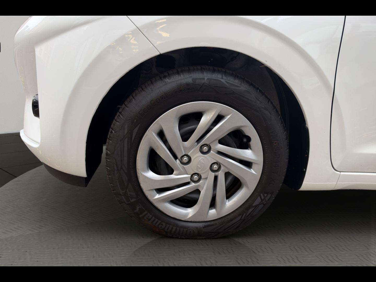 Image HYUNDAI i10 1.0 63ch ECO Creative BVR