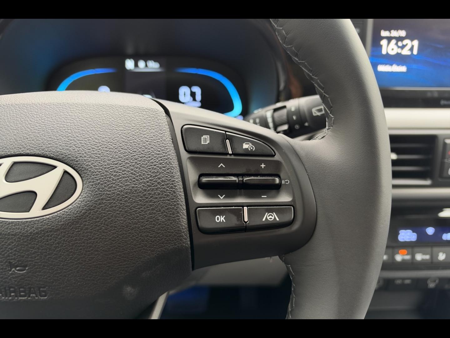 Image HYUNDAI i10 1.0 63ch ECO Creative BVR