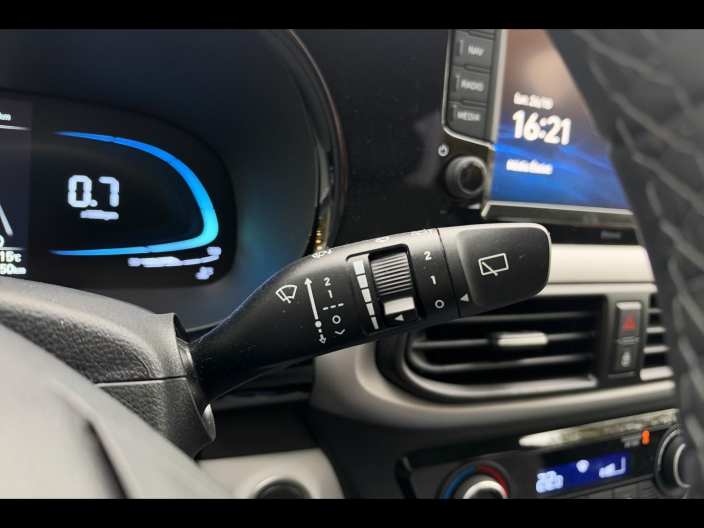 Image HYUNDAI i10 1.0 63ch ECO Creative BVR