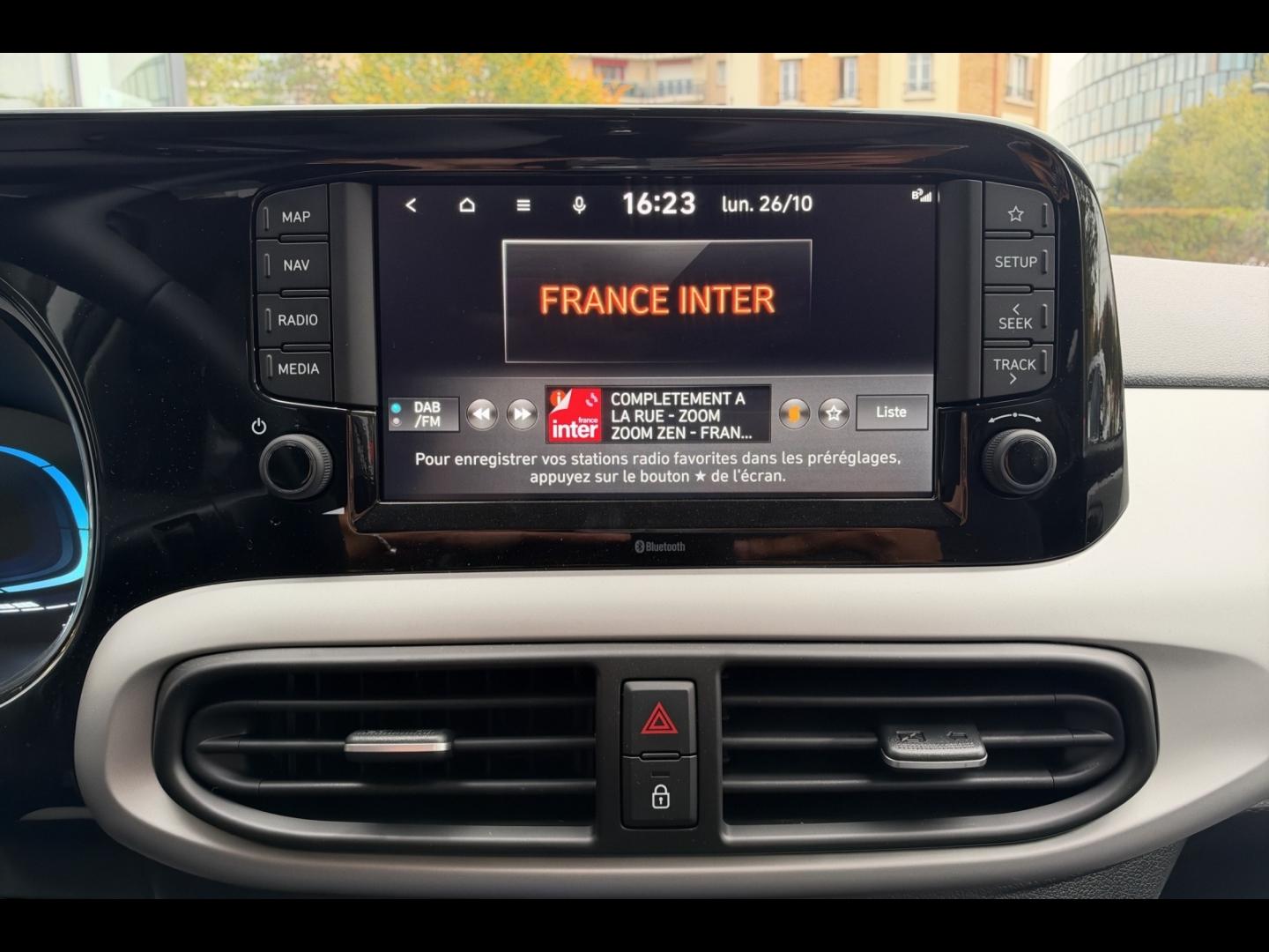 Image HYUNDAI i10 1.0 63ch ECO Creative BVR