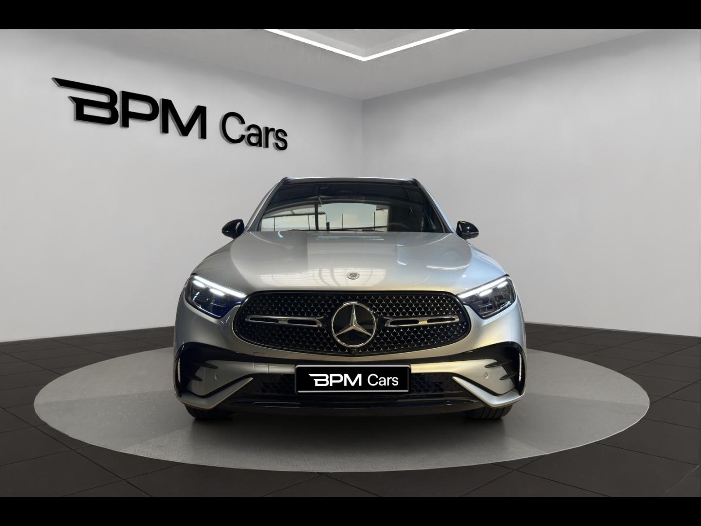 Image MERCEDES-BENZ GLC 220 d 197ch AMG Line 4Matic 9G-Tronic