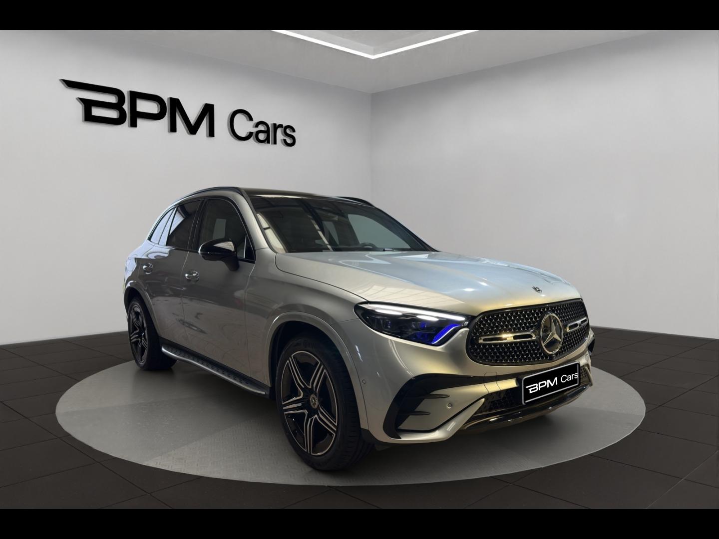 Image MERCEDES-BENZ GLC 220 d 197ch AMG Line 4Matic 9G-Tronic