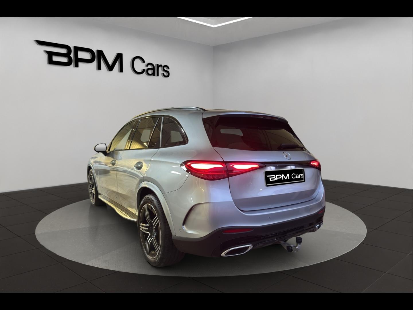 Image MERCEDES-BENZ GLC 220 d 197ch AMG Line 4Matic 9G-Tronic