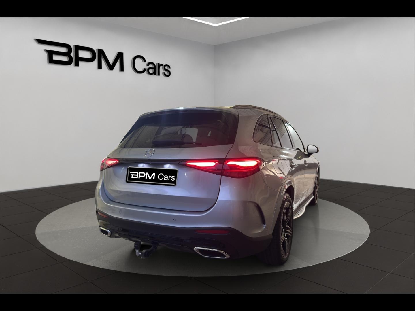 Image MERCEDES-BENZ GLC 220 d 197ch AMG Line 4Matic 9G-Tronic