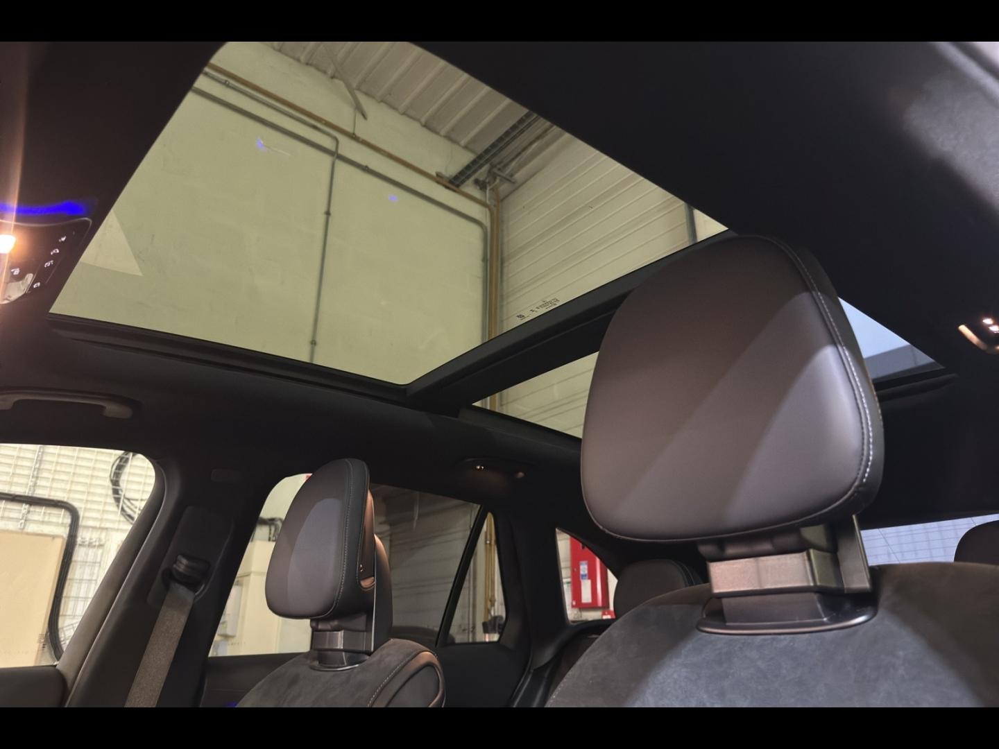 Image MERCEDES-BENZ GLC 220 d 197ch AMG Line 4Matic 9G-Tronic