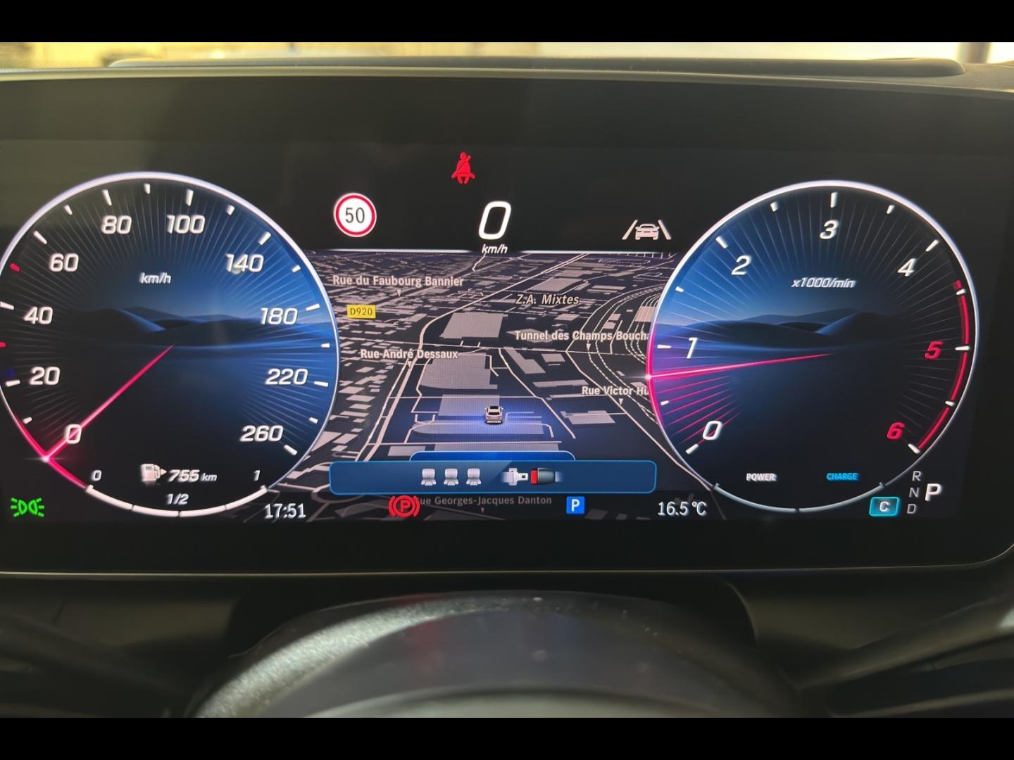 Image MERCEDES-BENZ GLC 220 d 197ch AMG Line 4Matic 9G-Tronic