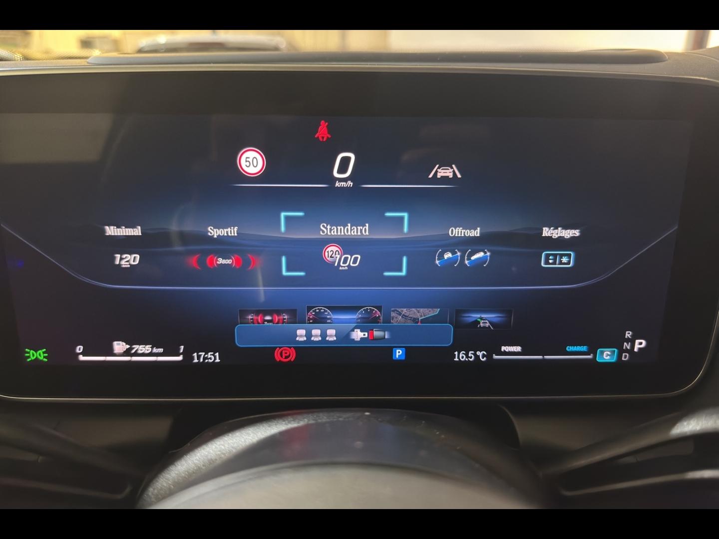 Image MERCEDES-BENZ GLC 220 d 197ch AMG Line 4Matic 9G-Tronic