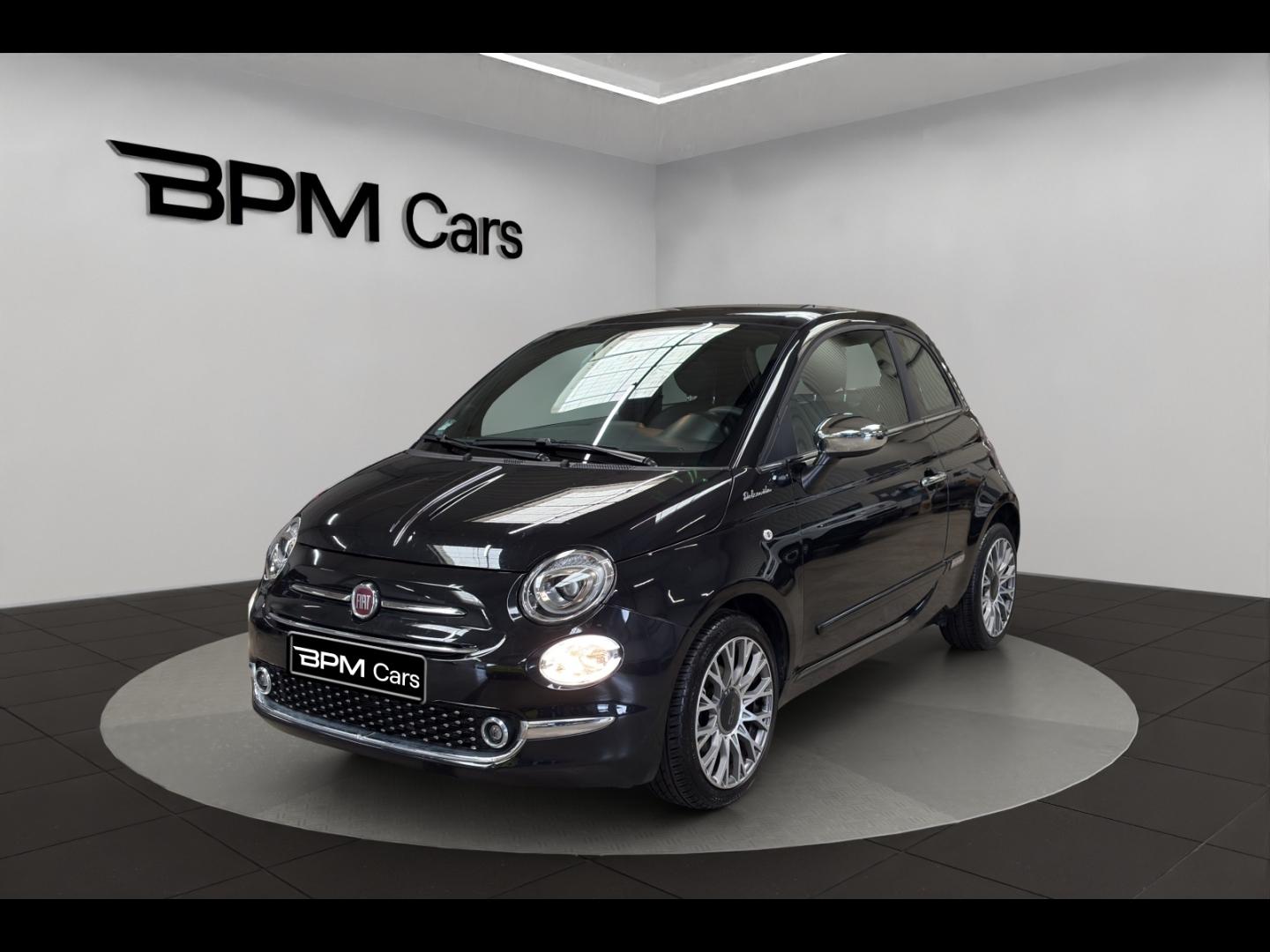 Photo FIAT 500 1.0 70ch BSG S&S Pack Confort