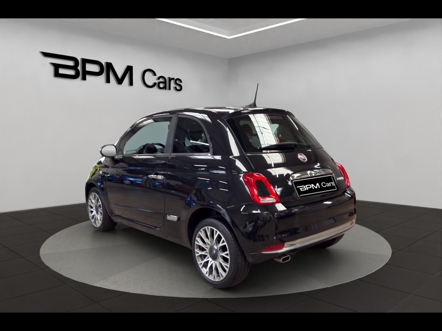 Image FIAT 500 1.0 70ch BSG S&S Pack Confort