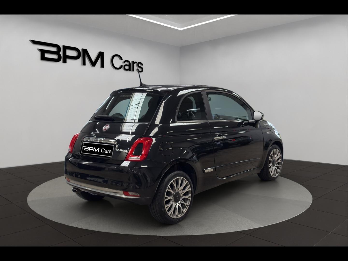 Image FIAT 500 1.0 70ch BSG S&S Pack Confort