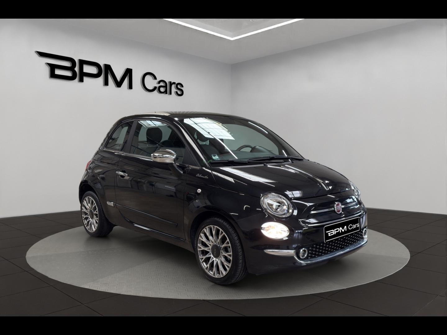 Image FIAT 500 1.0 70ch BSG S&S Pack Confort