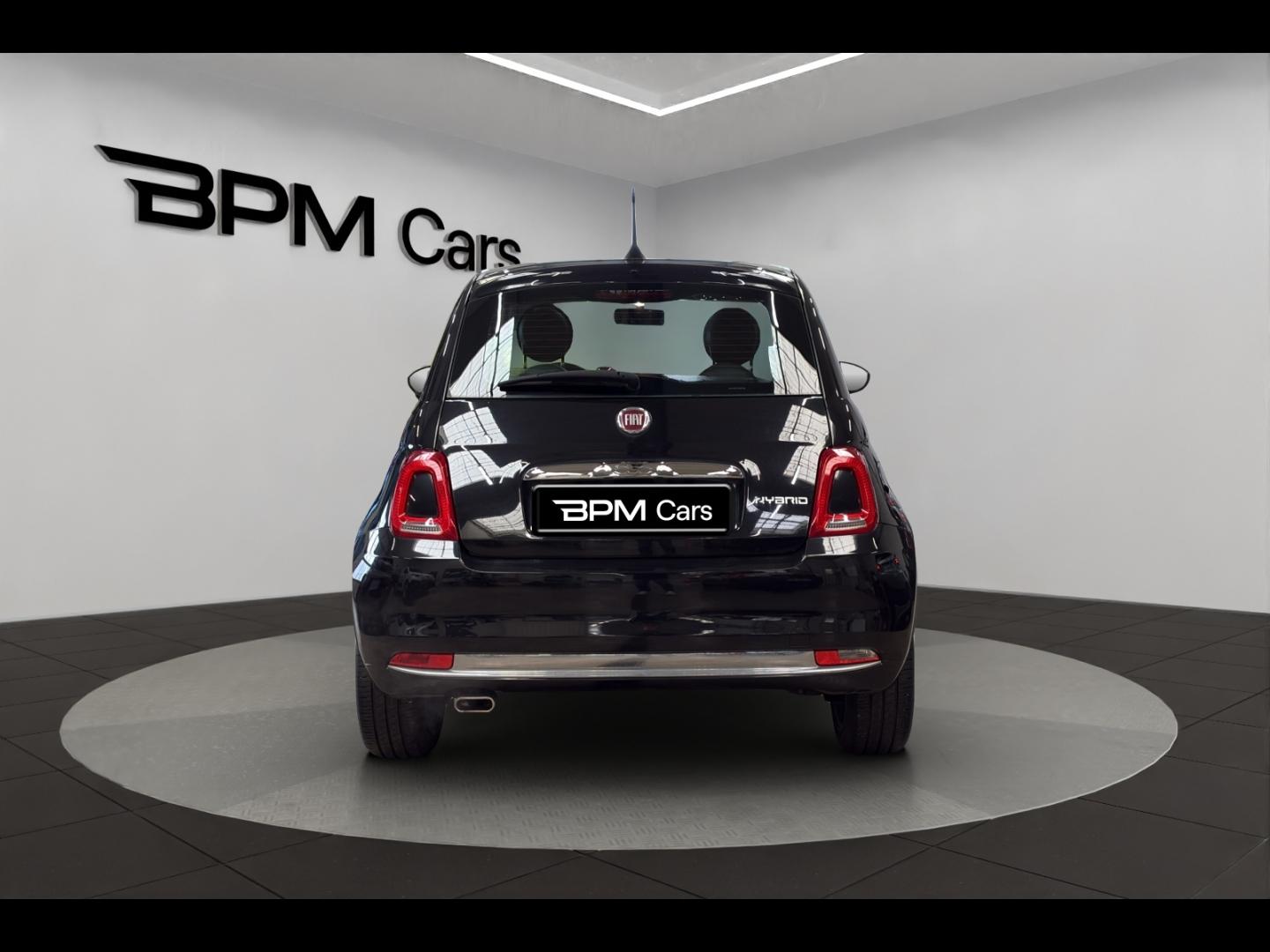 Image FIAT 500 1.0 70ch BSG S&S Pack Confort