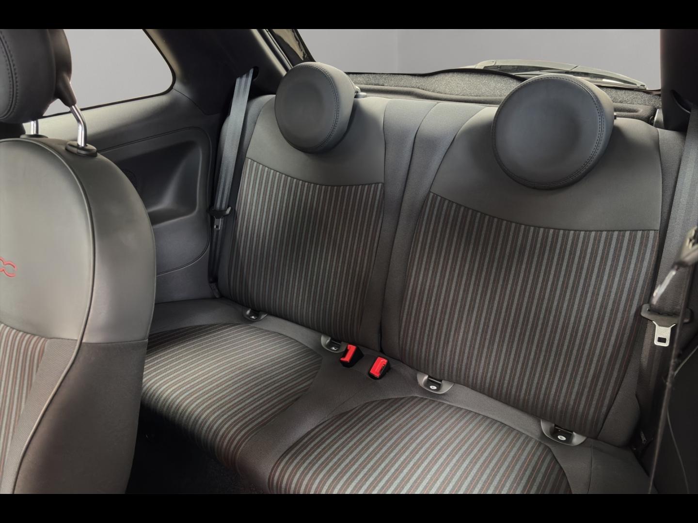 Image FIAT 500 1.0 70ch BSG S&S Pack Confort
