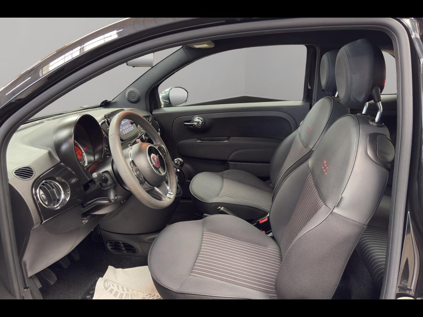 Image FIAT 500 1.0 70ch BSG S&S Pack Confort