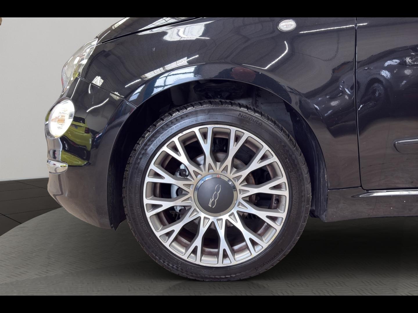 Image FIAT 500 1.0 70ch BSG S&S Pack Confort