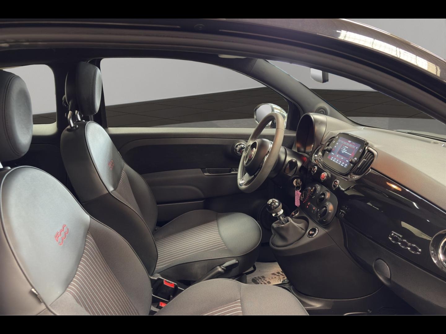 Image FIAT 500 1.0 70ch BSG S&S Pack Confort