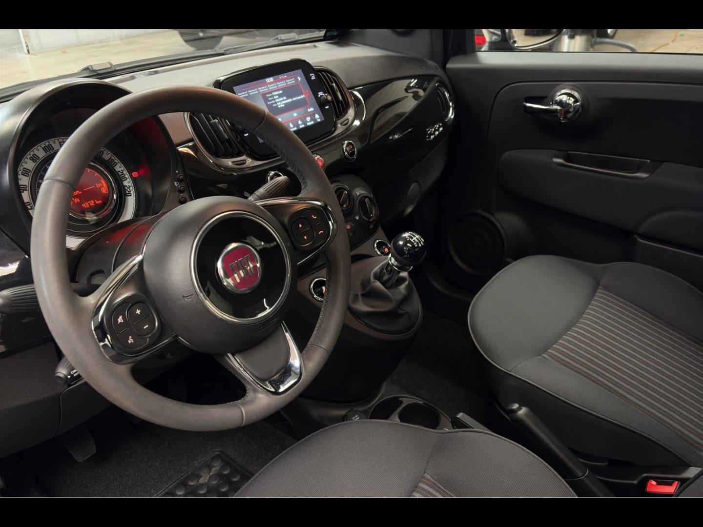 Image FIAT 500 1.0 70ch BSG S&S Pack Confort