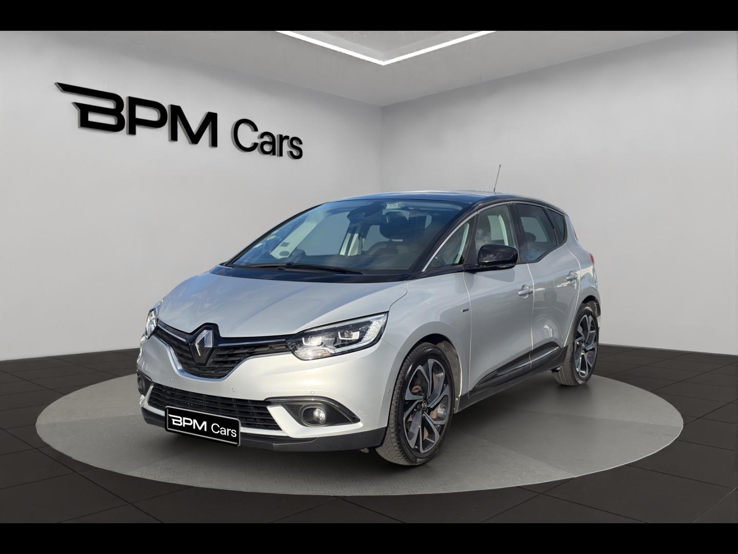 Photo RENAULT Scenic 1.7 Blue dCi 120ch Intens EDC