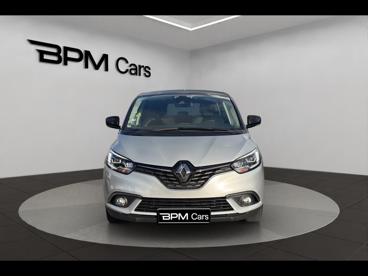 Image RENAULT Scenic 1.7 Blue dCi 120ch Intens EDC