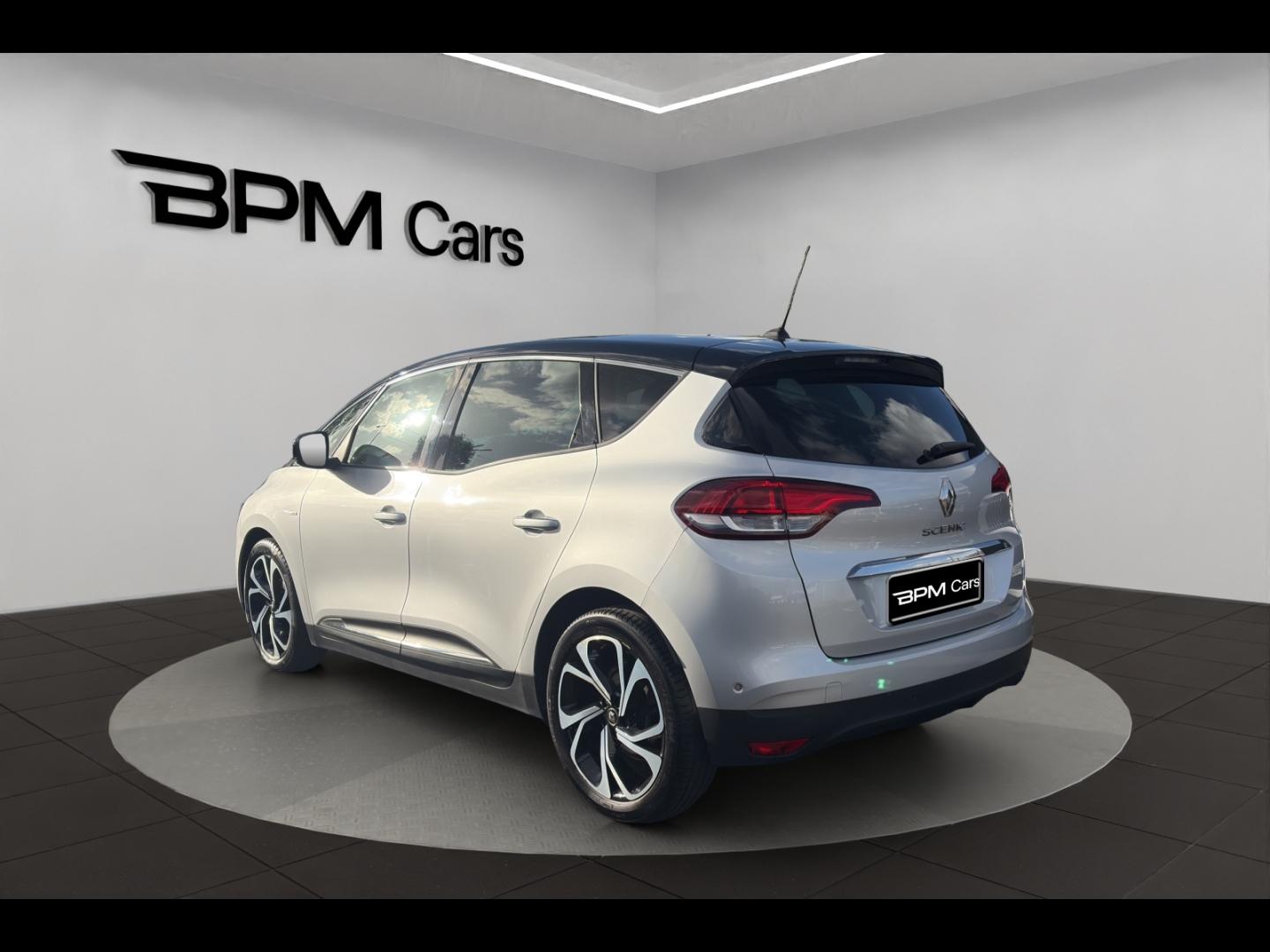 Image RENAULT Scenic 1.7 Blue dCi 120ch Intens EDC