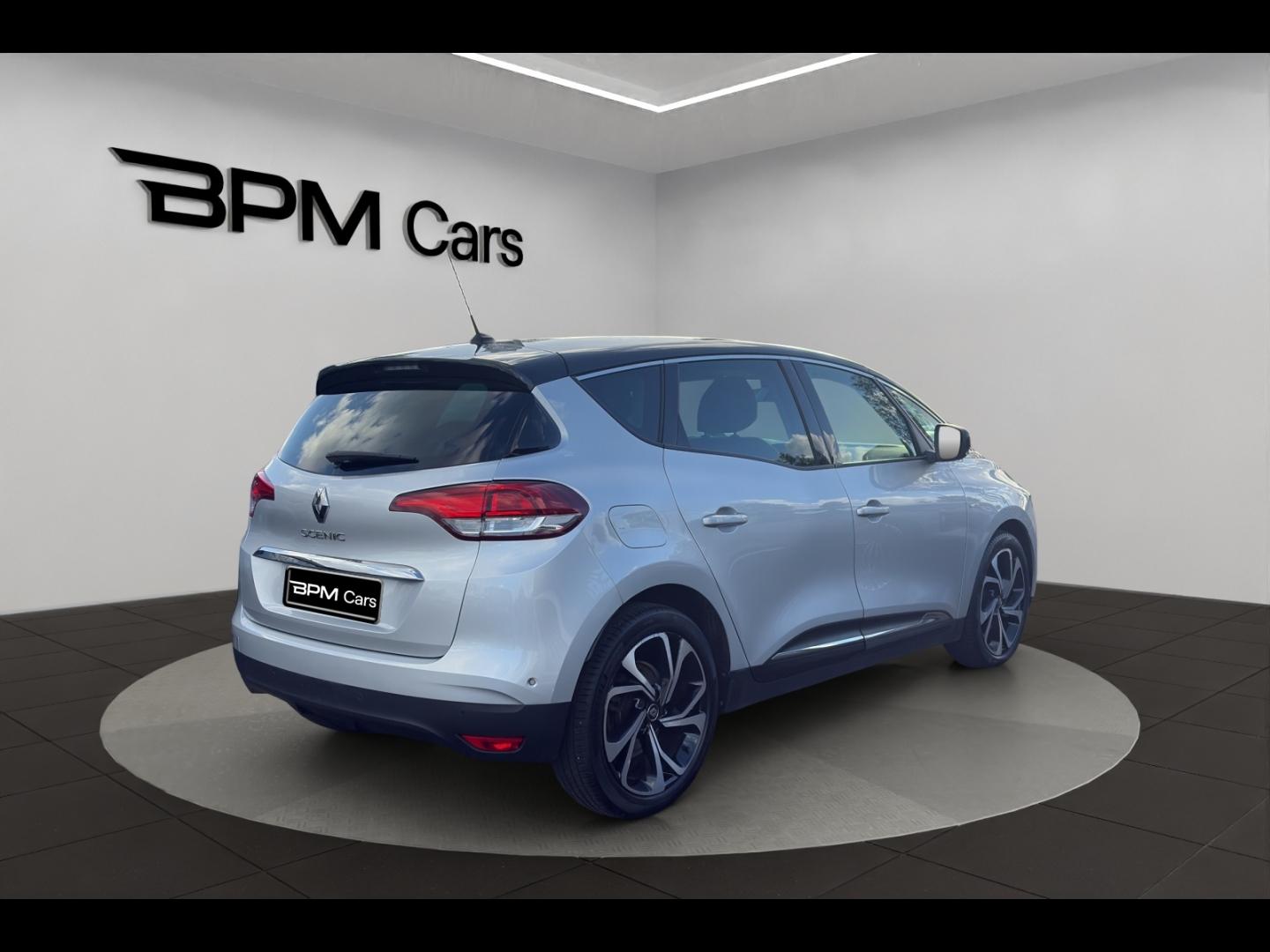 Image RENAULT Scenic 1.7 Blue dCi 120ch Intens EDC