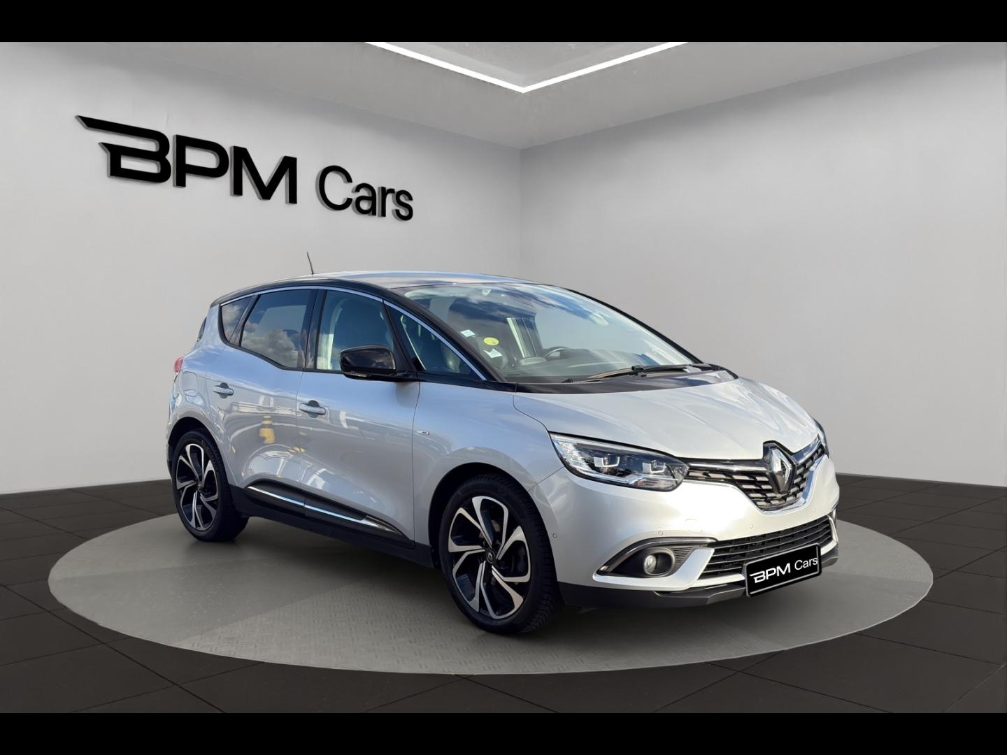 Image RENAULT Scenic 1.7 Blue dCi 120ch Intens EDC