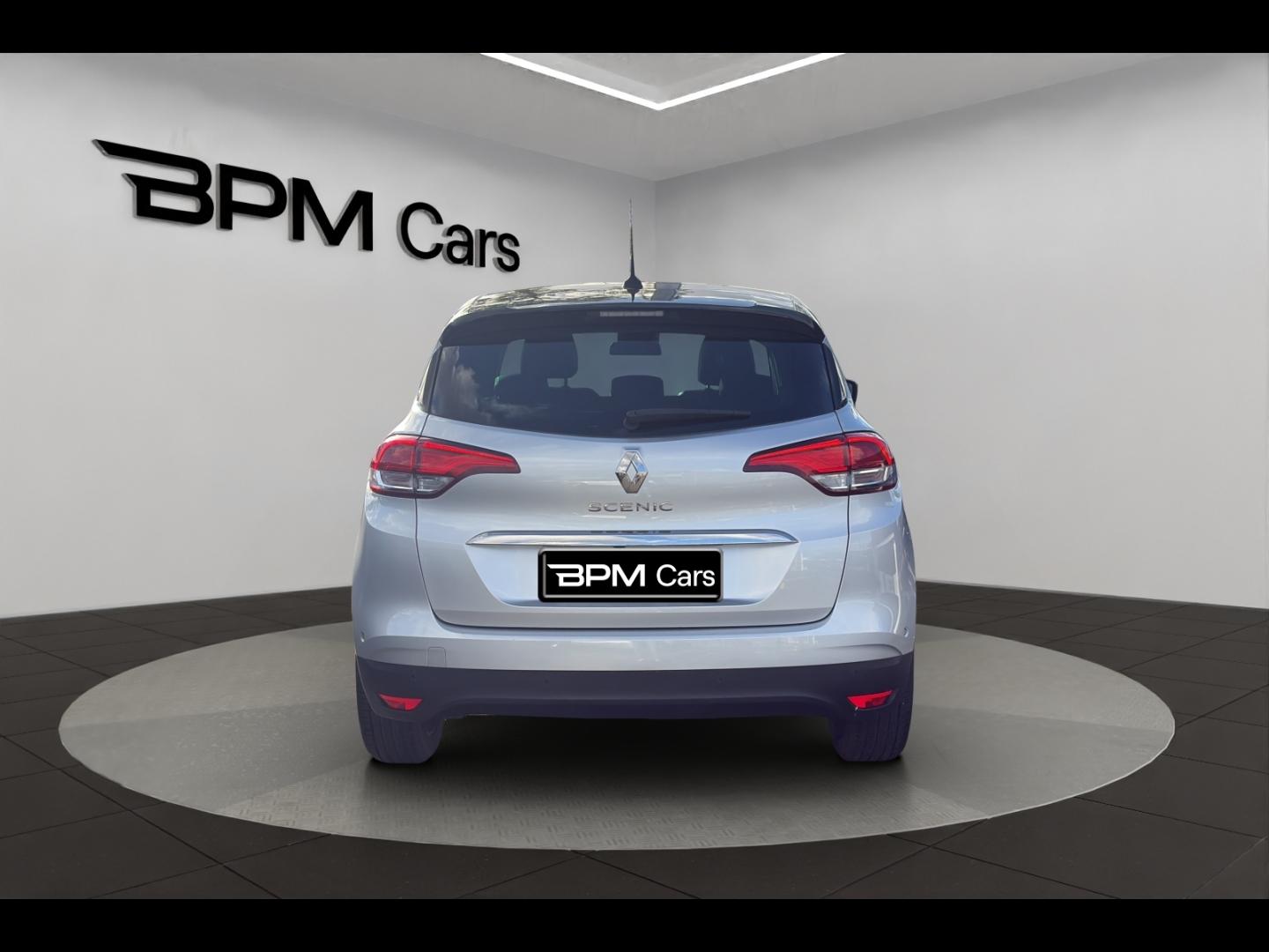 Image RENAULT Scenic 1.7 Blue dCi 120ch Intens EDC