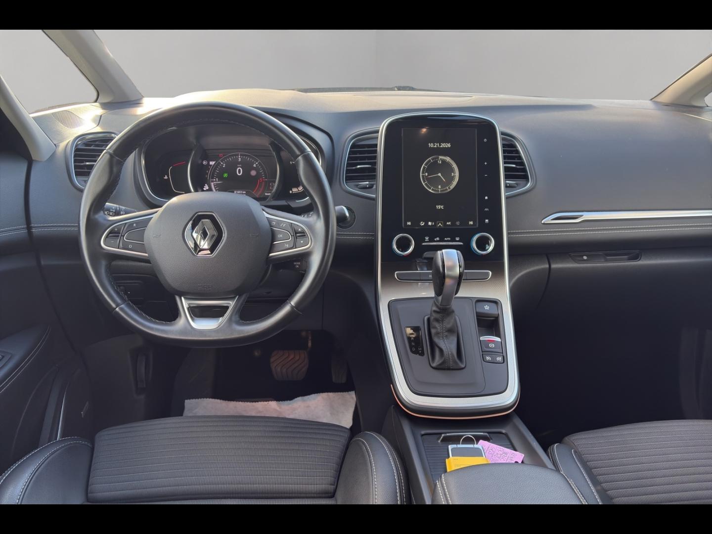 Image RENAULT Scenic 1.7 Blue dCi 120ch Intens EDC