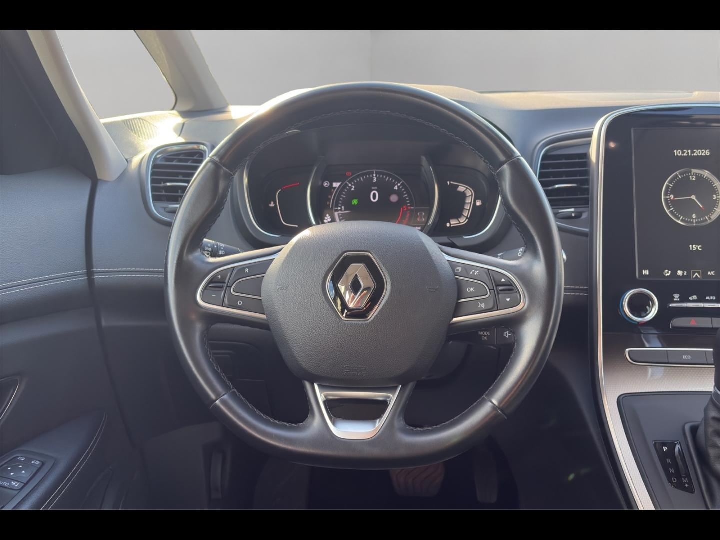 Image RENAULT Scenic 1.7 Blue dCi 120ch Intens EDC