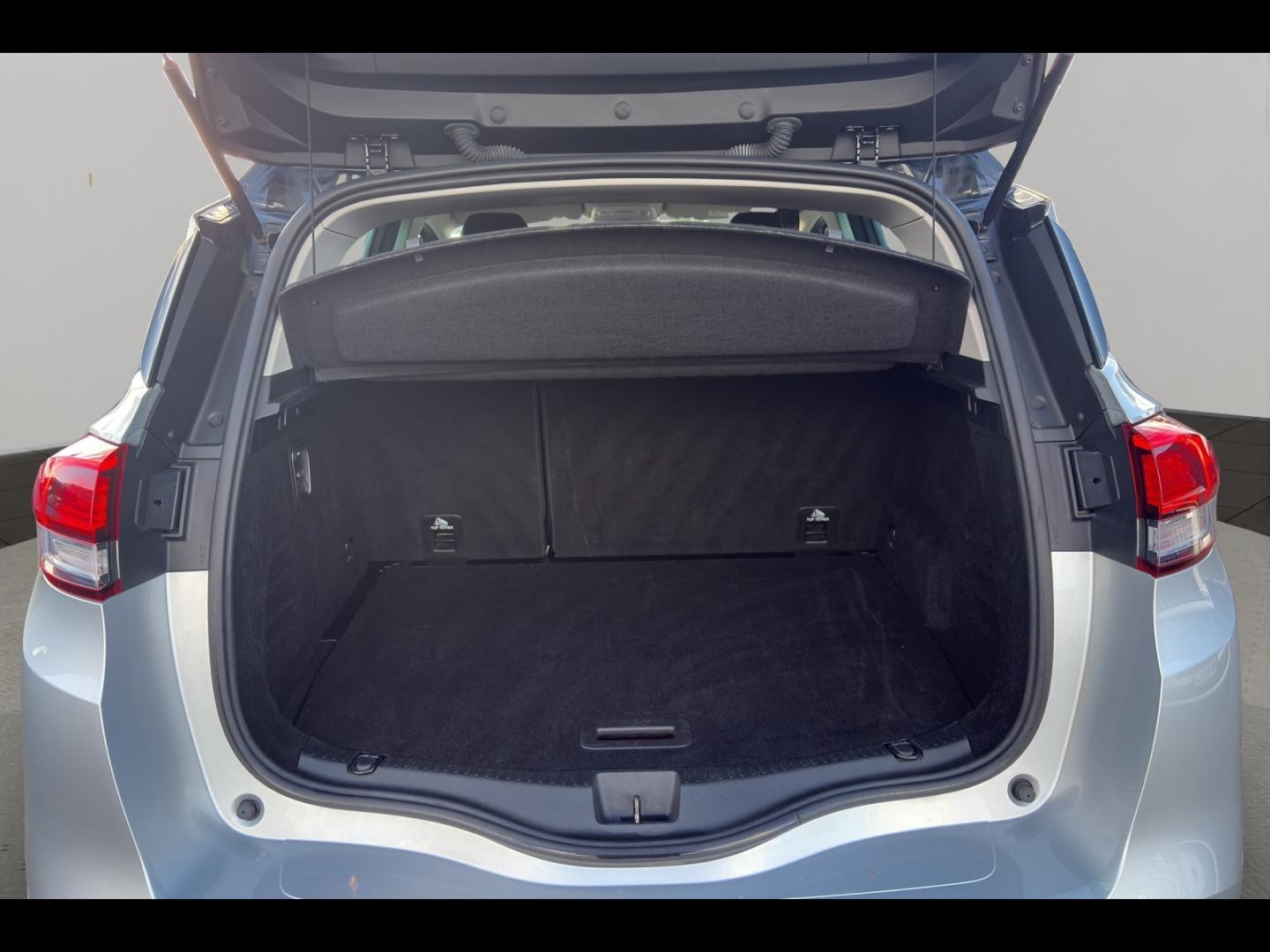 Image RENAULT Scenic 1.7 Blue dCi 120ch Intens EDC