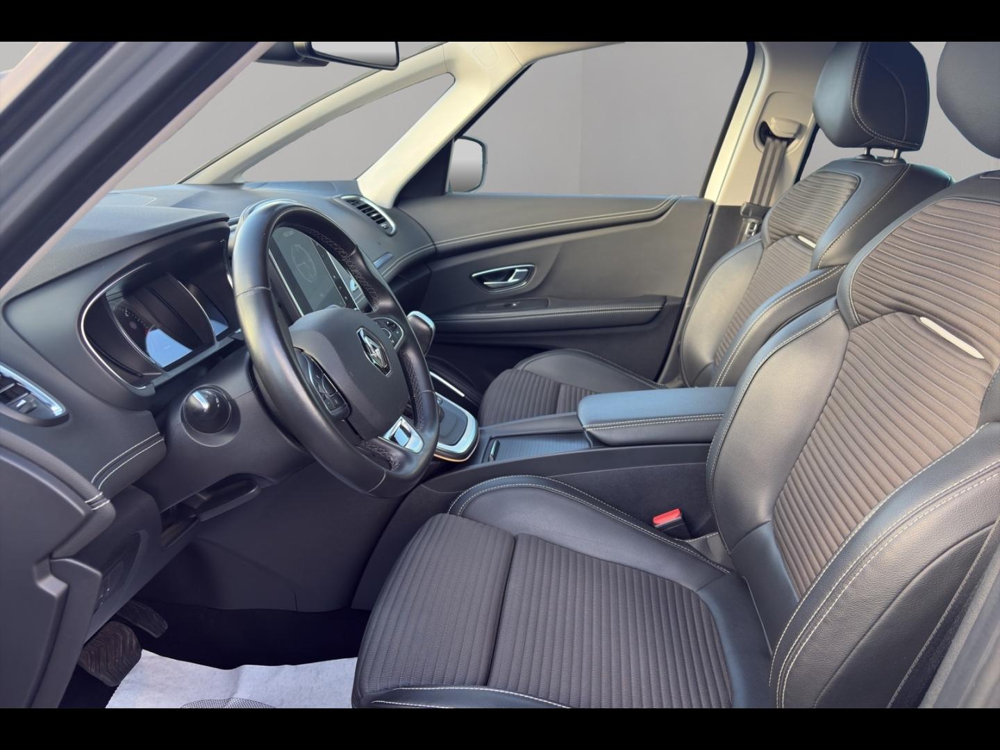 Image RENAULT Scenic 1.7 Blue dCi 120ch Intens EDC