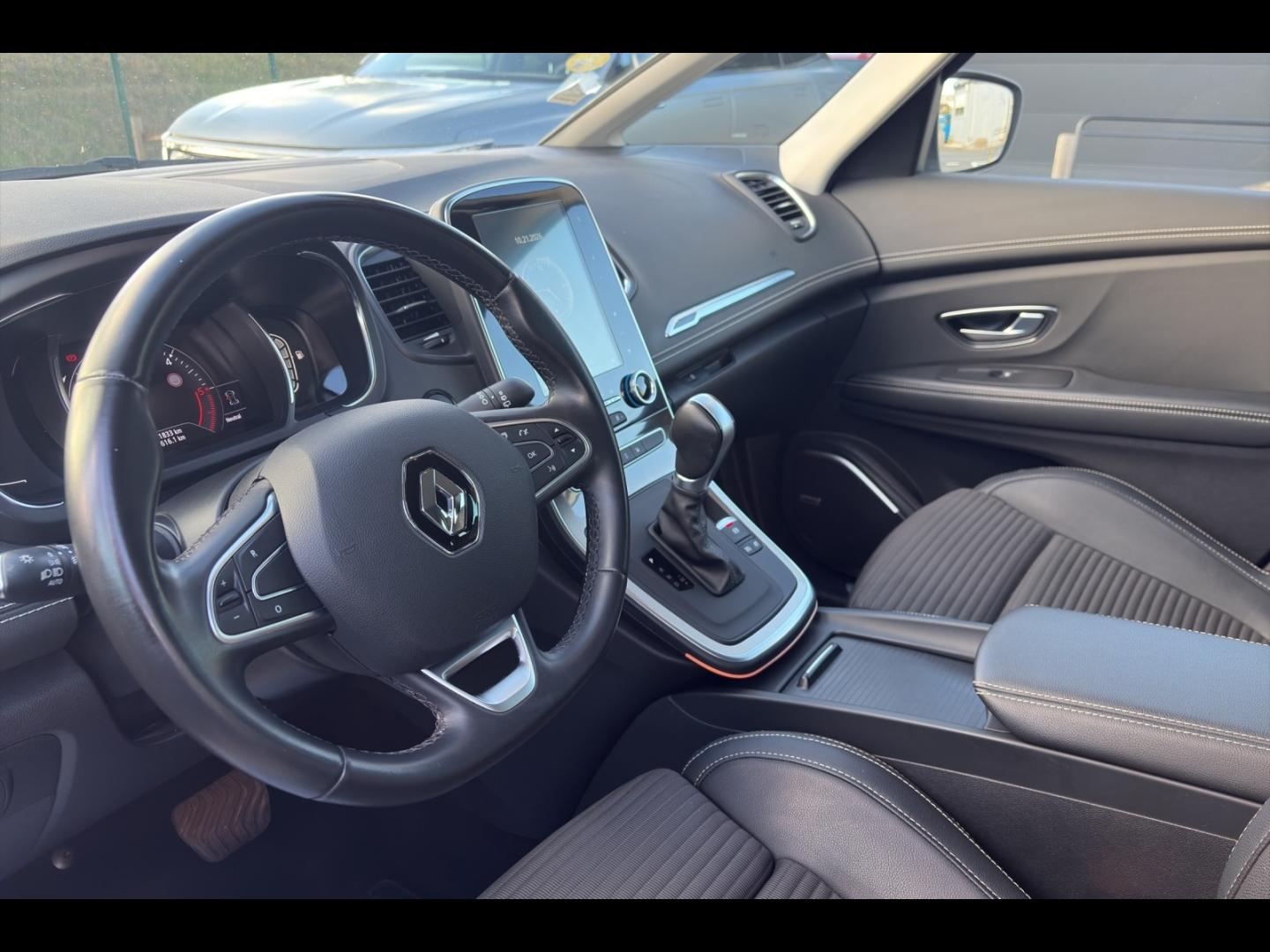 Image RENAULT Scenic 1.7 Blue dCi 120ch Intens EDC
